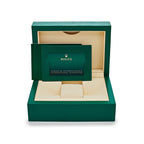Rolex Daytona 126589RBR White Gold Diamond Mother of Pearl Dial Diamond Bezel