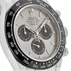 Rolex Daytona 116519LN 'Ghost' White Gold Steel and Bright Black Dial
