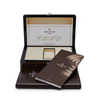Patek Philippe Aquanaut 3285 V3 – Swiss Super Clone 5968G-010 Chronograph White Gold Khaki Green Dial (2023)