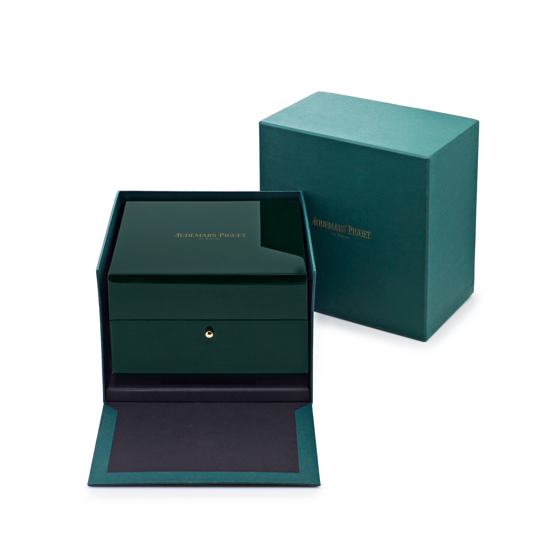 Audemars Piguet Royal Oak 3285 V3 – Swiss Super Clone 15510ST.OO.1320ST.09 Stainless Steel Green Dial (2025)