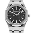 Audemars Piguet Royal Oak 3285 V3 – Swiss Super Clone 15510ST.OO.1320ST.07 Stainless Steel Black Dial (2025)